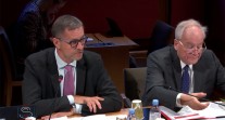 Audition du directeur de l'AEFE au Sénat (4 décembre 2019) : Olivier Brochet et le président de la commission