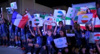 Coupe du monde de football scolaire des ligues AEFE-UNSS à Dubaï : la mixité à l’honneur