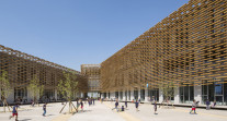 JEP 2020 : Lycée français international Charles-de-Gaulle, Pékin, Chine