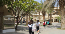 Rentrée 2021 - Lycée français international Georges-Pompidou de Dubaï
