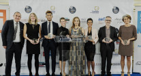 Cérémonie des Trophées des français de l’étranger 2021 : les lauréats primés