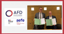 L’AEFE et l’AFD renforcent leur partenariat au profit de la dynamique d’éducation au développement durable mise en œuvre dans l’enseignement français à l’étranger