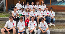 JIJ 2023 : l'équipe des jeunes reporters internationaux