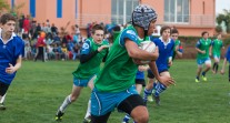 Tournoi de rugby de la Méditerranée : phase de jeu