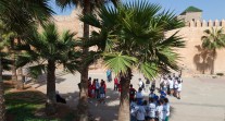 Le "Tournoi de la Méditerranée, rugby et rencontre" : moment de découverte et d'ouverture culturelle