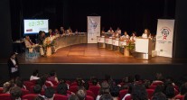 Ambassadeurs en herbe 2016 : finale régionale Amérique latine, rythme Sud – théâtre des débats