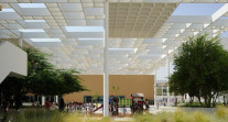 Ouvrage 15 ans d'architecture contemporaine (2005-2020): photo d'Abu Dhabi