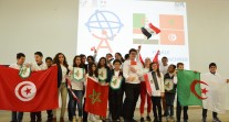 Ambassadeurs en herbe 2016 : finale régionale Maghreb-Machrek – les équipes