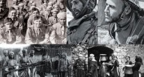 Images d'archives publiées dans l'ouvrage "Ana! Frères d'armes marocains dans les deux guerres mondiales"