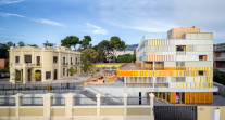 Ouvrage 15 ans d'architecture contemporaine (2005-2020): photo de Barcelone