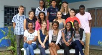 Les élèves de 3e du lycée français de Douala, distingués au Concours national de la Résistance et de la Déportation 2013