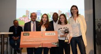 "Ma ville en 2020": les collégiens de l’École franco-chypriote décrochent le 2e prix de ce concours d'éducation au développement durable