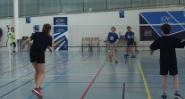 Euro de badminton 2016 : double mixte