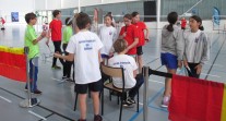 Euro de badminton 2016 : belle occasion d'échanges