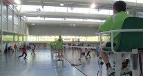 Euro scolaire de badminton : une première édition prometteuse