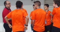 Euro de badminton 2016 : les lycéens jeunes officiels UNSS 