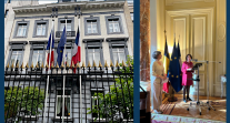 FOMA 2024 à Bruxelles : réception à la Résidence de France (vendredi 24 mai)