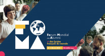 FOMA 2024 - Forum mondial des alumni : annonce du FOMA au lycée français Jean-Monnet de Bruxelles (24-26 mai 2024)