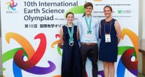 IESO 2016 : les médaillés du réseau scolaire français à l'étranger aux 10e International Earth Science Olympiad