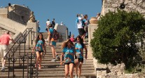 JIJ 2017 à Marseille : course d'orientation 