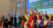 JIJ 2022 : une cérémonie d'ouverture haute en couleurs