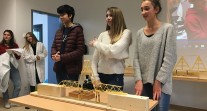 Journée franco-allemande du 22 janvier 2018 : défis scientifiques au lycée français de Francfort