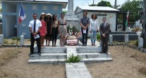 Centenaire de la Grande Guerre : cérémonie du souvenir à Tamatave