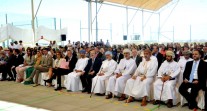 Inauguration du Lycée français de Mascate au sultanat d’Oman : les personnalités assistant aux célébrations