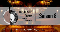 Huitième saison de l'Orchestre des lycées français du monde : les candidatures sont ouvertes...