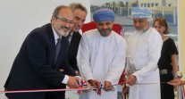 Inauguration du nouveau Lycée français de Mascate au sultanat d’Oman