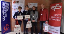 Un premier prix aux Olympiades de physique 2018 pour deux élèves du Lycée français de Berlin