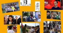 Jeunes reporters francophones aux Jeux olympiques 2016 à Rio : patchwork d'aperçu