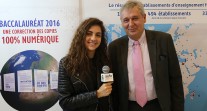 Salon européen de l'éducation 2016 : Philippe Vinogradoff, ambassadeur pour le sport