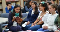 Semaine des langues vivantes 2018 : présentation de livres 3D au lycée français de Bogota