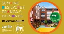 Ouverture de la #SemaineLFM 2021 avec un établissement français à l’étranger en démarche de développement durable (EFE3D), le lycée français Charles-de-Gaulle de Londres