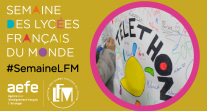 Se mobiliser pour le Téléthon à l’image du lycée français Charles de Gaulle de Londres