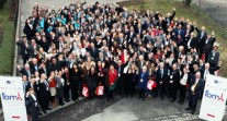 FOMA 2013 à Vienne : la montée en puissance du réseau des anciens élèves