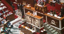Des délégués juniors issus des écoles françaises à l'étranger ont siégé au Parlement des enfants