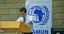 Les lycéens de Diderot se distinguent au "Modèle des Nations Unies" à Nairobi (Kenya)