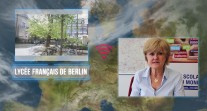 Correction dématérialisée des copies du baccalauréat dans le réseau : Berlin, du poste diplomatique au lycée français
