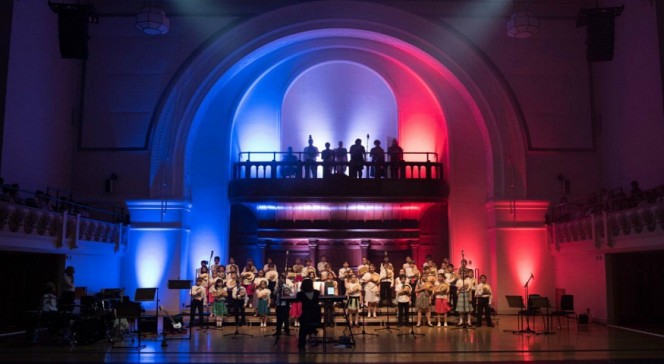 Centenaire du lycée français de Londres : concert au Cadogan Hall