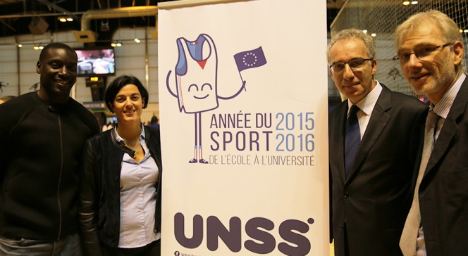 Journée nationale du sport scolaire 2015 : des promoteurs du sport scolaire