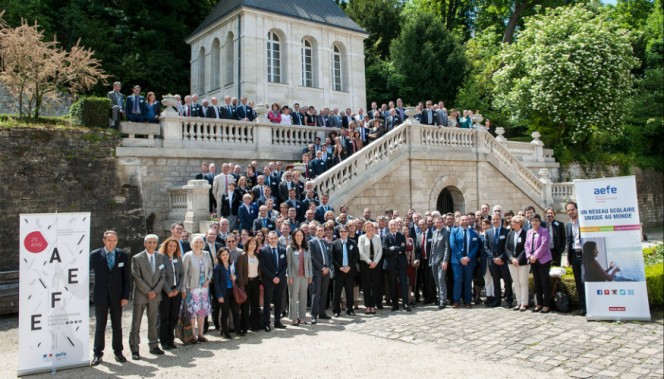Séminaire de Sèvres 2015 : photo de groupe