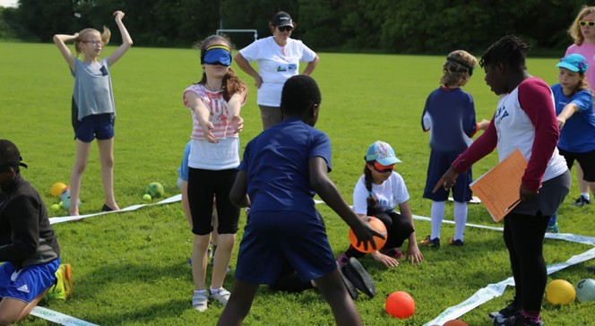 Jeune Planète Foot 2016 : atelier solidaire