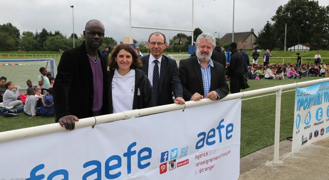 Jeune Planète Foot 2016 : les mentors