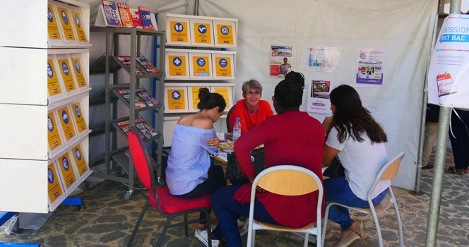 3e forum de l&#039;enseignement supérieur français à Dakar : moment d’échanges 