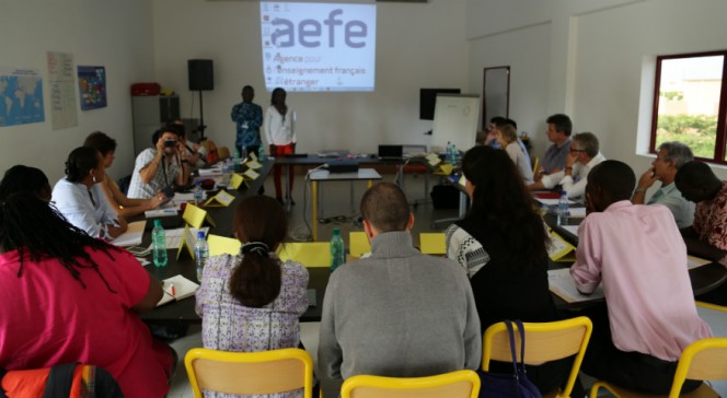 Formation des référents de communication à Cotonou : atelier