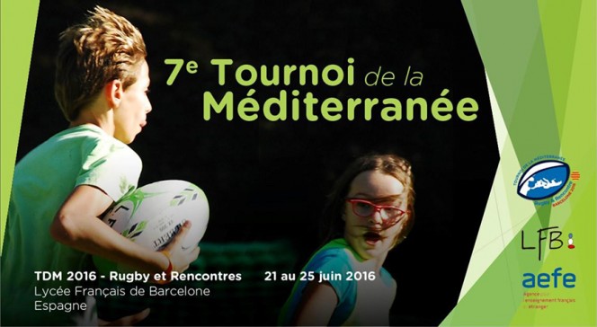7e Tournoi de la Méditerranée : 21 au 25 juin 2016