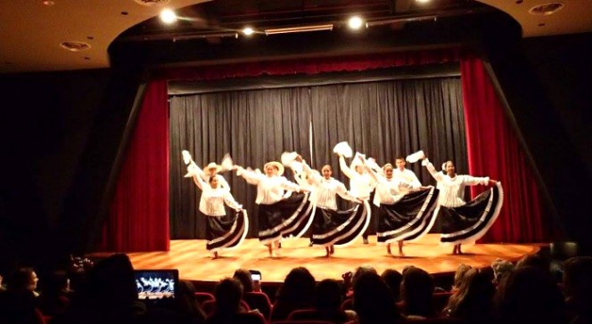 Rencontres de l’Aéropostale 2016 : danse traditionnelle