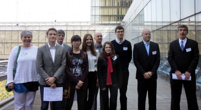 Olympiades nationales de la chimie 2016 : les lauréats et leurs enseignants et accompagnateurs